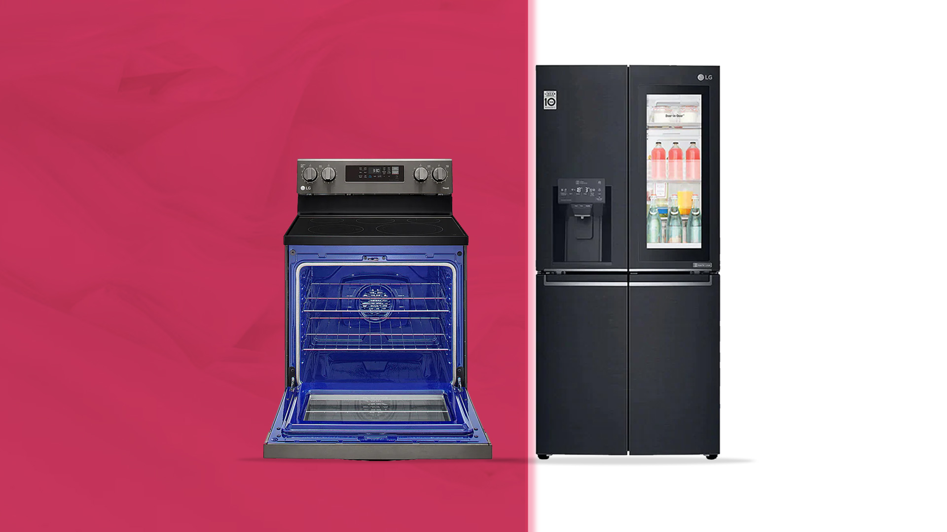 LG Certified Repair Aurora | LG Appliance Repair