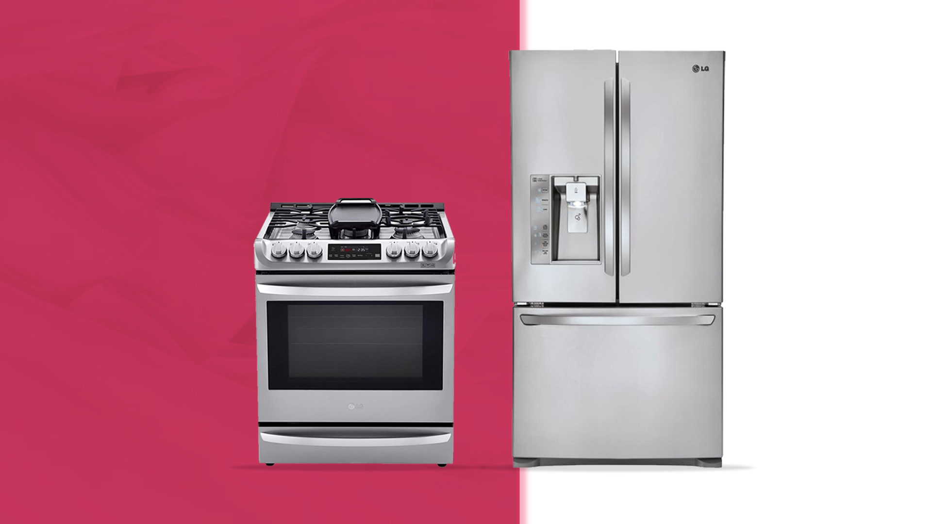 LG Certified Repair The Pinery | LG Appliance Repair