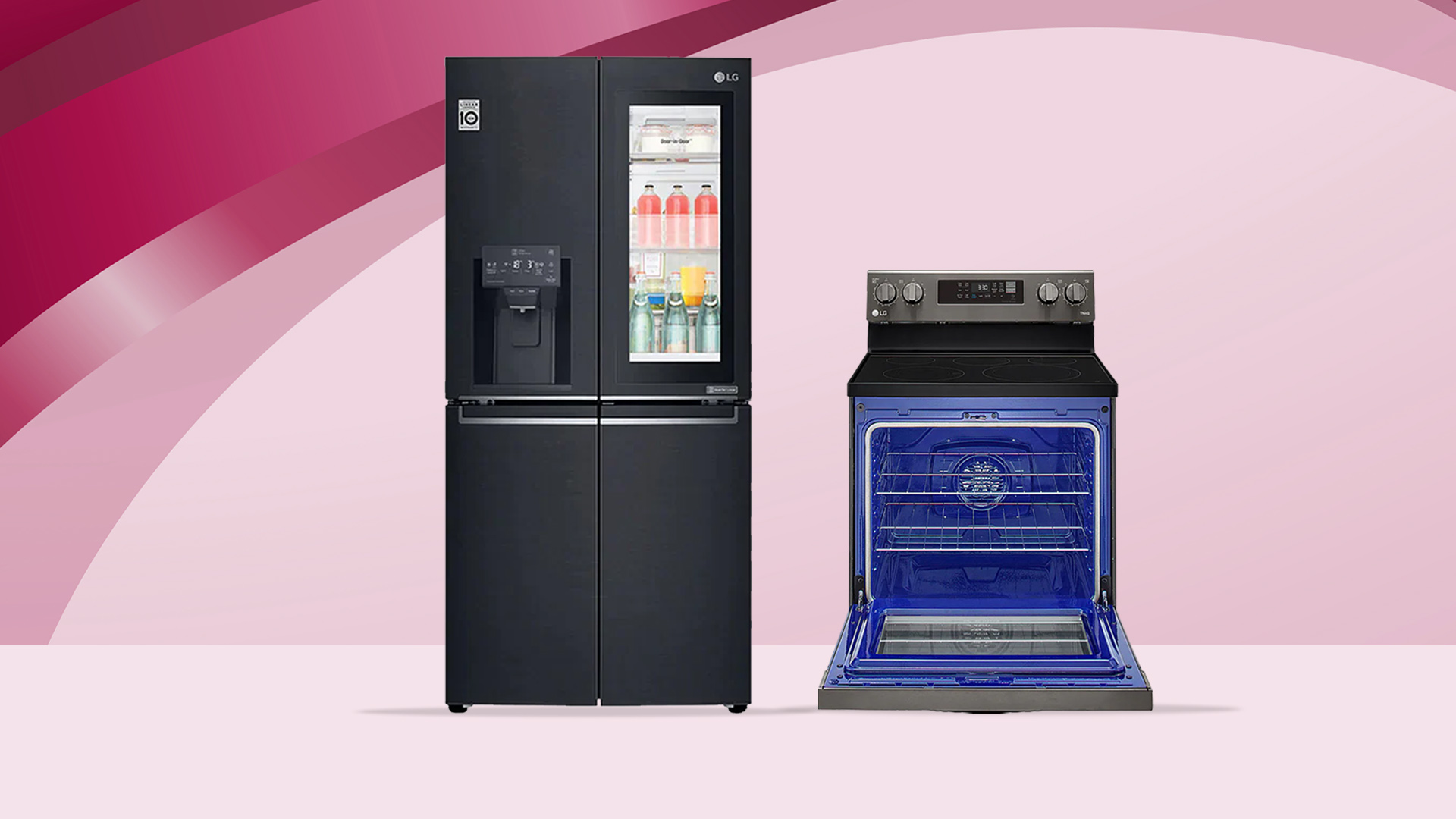 LG Appliance Repair Three Lakes LG Appliance Service