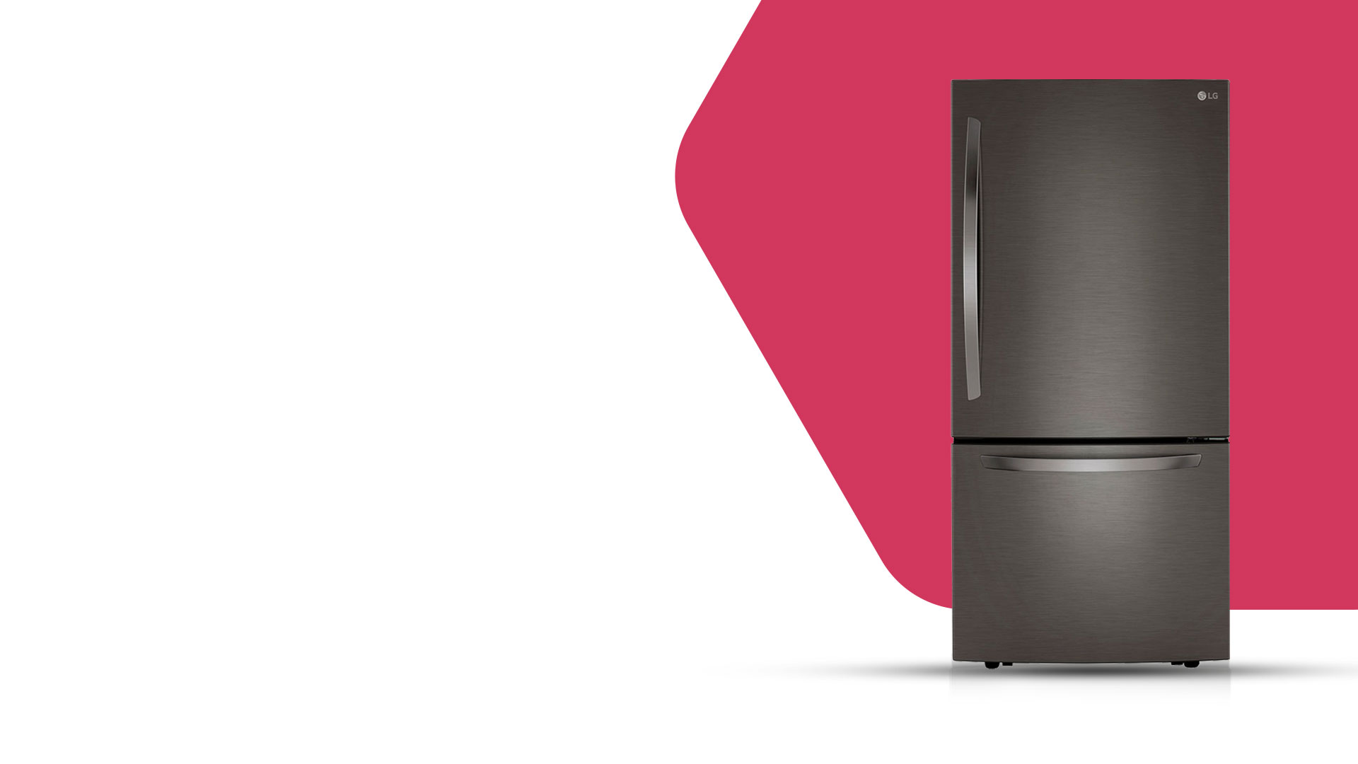 LG Bottom Freezer Refrigerator Repair | LG Appliance Repair