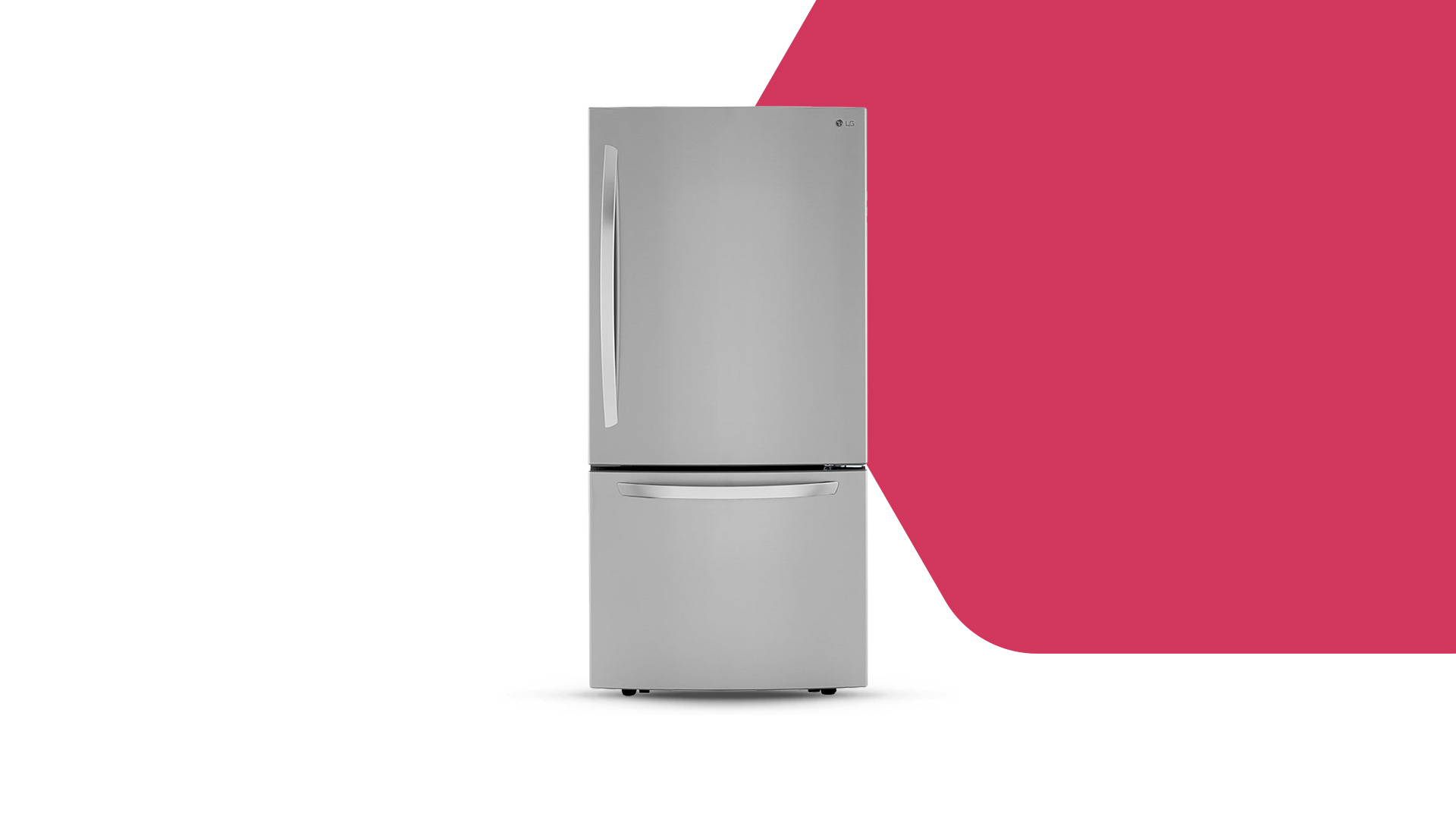 LG Bottom Freezer Refrigerator Repair Service | LG Appliance Repair