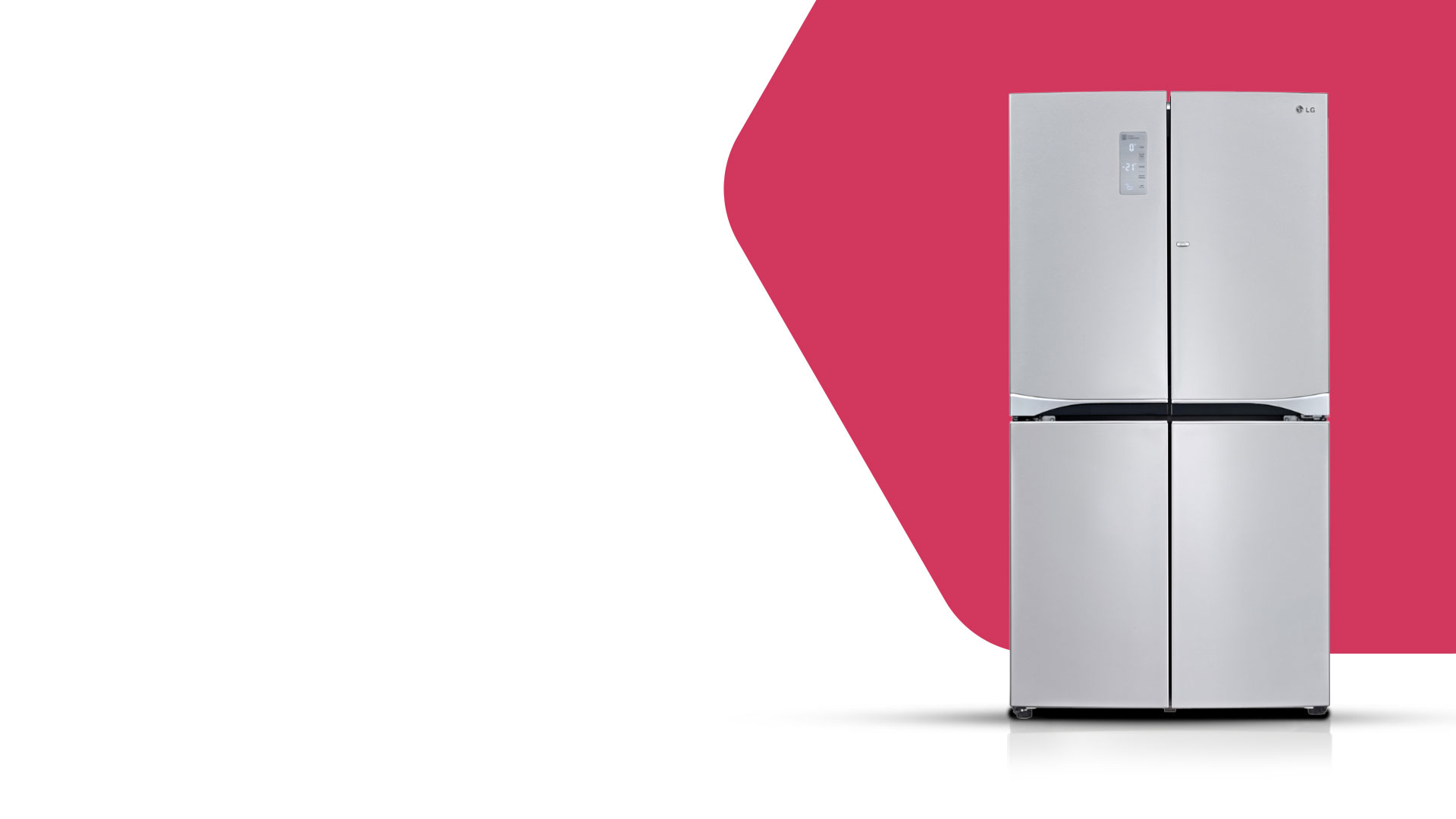 LG Side By Side Refrigerator Repair | LG Appliance Repair