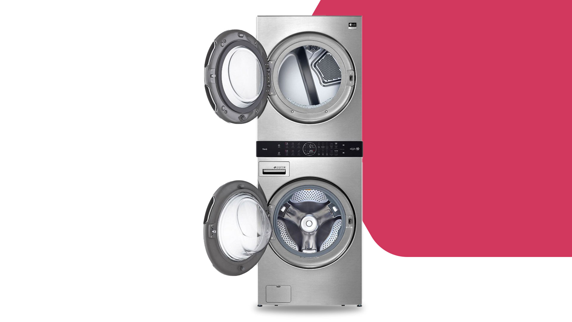Dryer Combo Repair Service | LG Appliance Repair